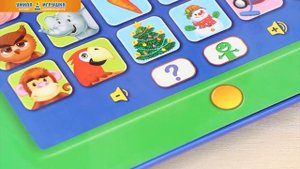 Планшетики с обучающими играми (Азбукварик)