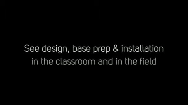 Concrete Pavers Class at Rutgers University смотреть онлайн