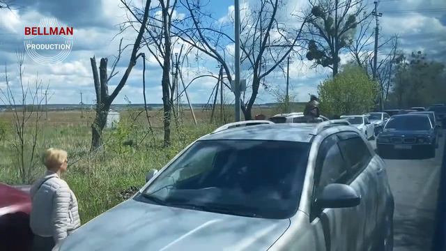 Как люди пытались прорваться в добро парк, Желание попасть в Добро Парк смотреть онлайн