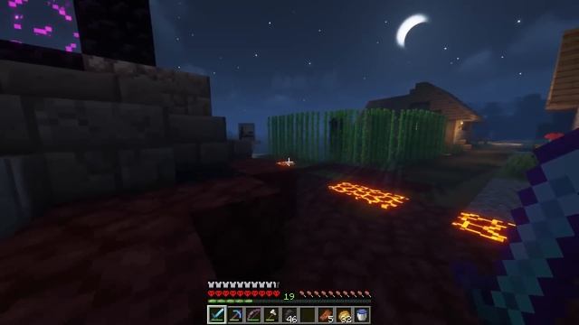 THIS WAS A MISTAKE! Minecraft: From The Fog #4 смотреть онлайн