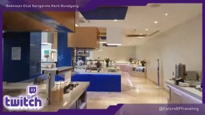 ROBINSON Club Sarigerme Park Clubtour