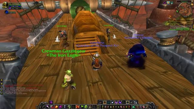 WoW quest #1751 Northern Stranglethorn: The Fallen Empire смотреть онлайн