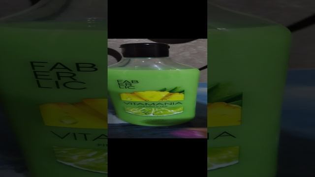 Гель для душа Vitamania