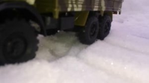 Заводим камаз в 0 градусов зимой