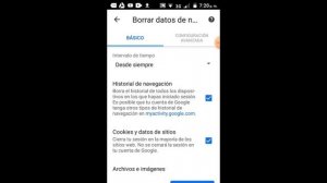 Error ERR_CONNECTION_TIMED_OUT Google Chrome en Android I 3 Soluciones 2023