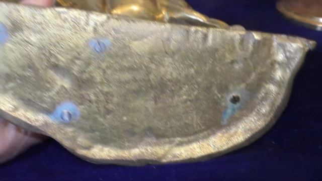 Латунь.Статуэтки.Коллекция.Интересные.Лошади.Олени.Безделушки.Декор смотреть онлайн