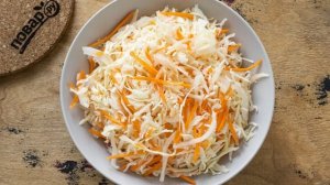 Квашеная капуста в рассоле