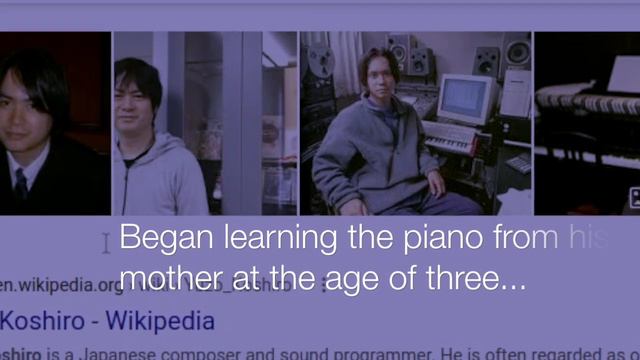 The Man, The Myth, The Musical Legend: Yuzo Koshiro смотреть онлайн