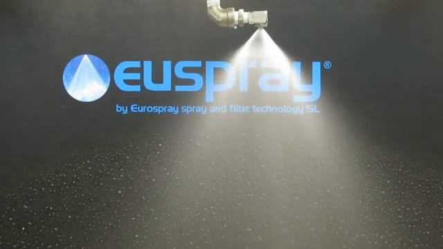 Тангенциальная форсунка полый конус  EUSPRAY.