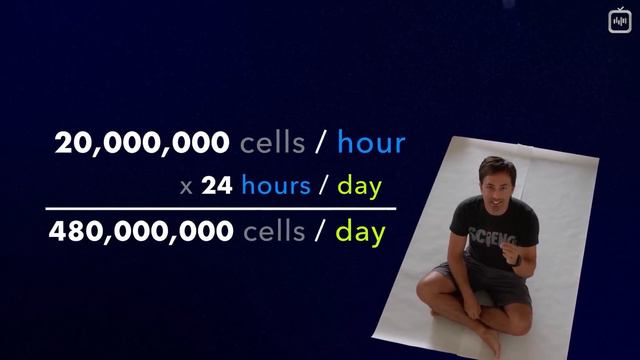 Пыль _ это кожа_ [Veritasium](1080P_HD) смотреть онлайн