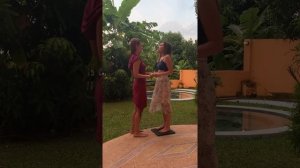 Практика стояния на гвоздях