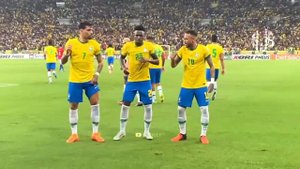 Neymar Jr ● Una Noche En Medellín | Cris MJ ᴴᴰ