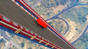 Cars Jumping from Ultra Sky Ramp - GTA 5 Car Mods Which is better?