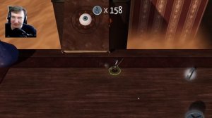 The Addams Family Mansion Mayhem ? Прохождение ?