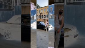 Чорный бумер