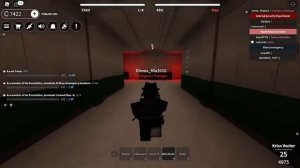 НОВОЕ ОБНОВЛЕНИЕ! SCP Roleplay | Roblox