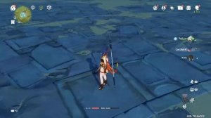 Как приручить собаку в Геншин Импакт!