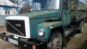 Газ 3309 (дизель)
