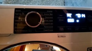 Обзор быстрая стирка 14 минут- стиральной машины Electrolux PerfectCare 600 ew6s2r27c