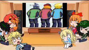 °ppg and rrb react to their fast meet°ll Gacha club ll Original
