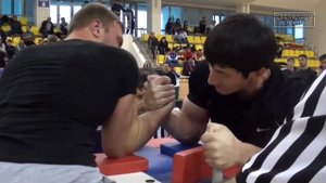 Олег Черкасов vs. Ортан Скяев Oleg Cherkasov vs. Ortan Skyaev