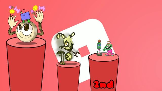 My Singing Monsters - WINNERS!! - Roblox Island смотреть онлайн