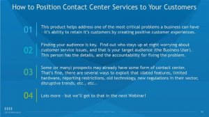 Webinar: Introducing Intermedia Contact Center – a New Way to Win