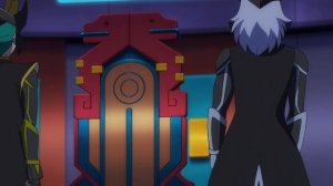 Beyblade Burst Evolution русский | сезон 2 | Эпизод 19 | Тайный огонь! Красный глаз!