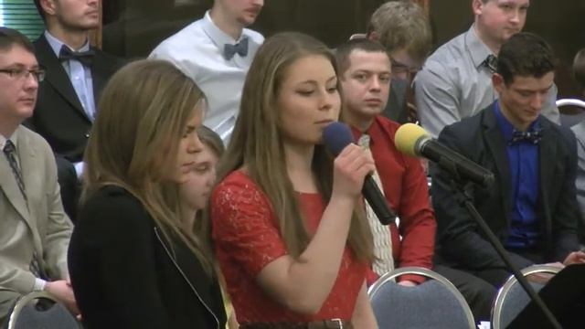 Стих "Сегодня новый год" (Алена и Даша Бурлаковы) смотреть онлайн