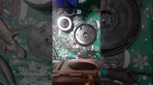 Как разобрать дренажный насос? Омега 25.