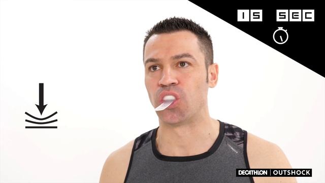 DECATHLON I OUTSHOCK PROTÈGE-DENTS 500 смотреть онлайн