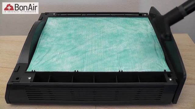 BONECO 2261 légtisztító -- Nagy teljesítményű HEPA filteres légtisztító смотреть онлайн