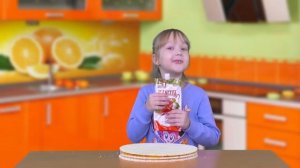 ТОРТИК ЧЕЛЛЕНДЖ хороший VS плохой ПОВАР! ГОТОВКА от Sisters Family