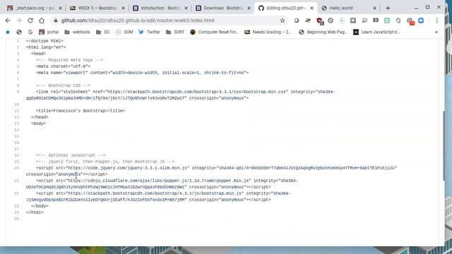 Bootstrap for Github.com смотреть онлайн