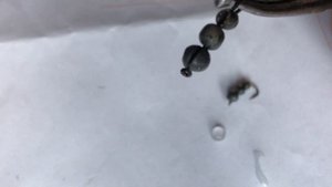 МОРМЫШКА СВОИМИ РУКАМИ ЗА 5 МИНУТ МУРАВЕЙ