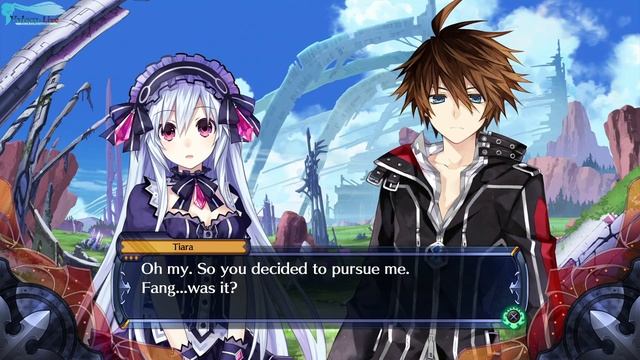 Fairy Fencer F: Advent Dark Force - Часть 2 (Второе Прохождение) [ENG Version] смотреть онлайн