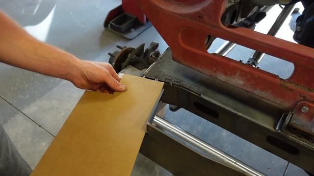 Building The PERFECT FJ40 Land Cruiser Winch Bumper! смотреть онлайн