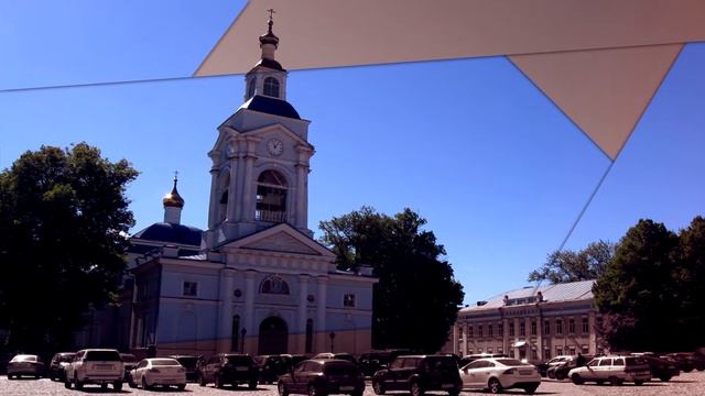 Интересный Выборг