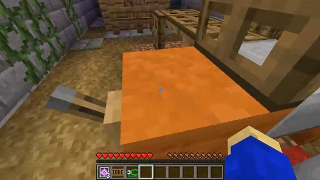 Minecraft: Granny Horror Map!!!! Granny Chopped My Head Off!!! смотреть онлайн