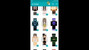 Как установить свой скин в craftsman на телефоне андройд mi