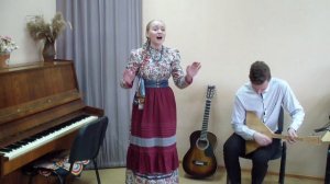 Арина Петрович "Тарантасик"