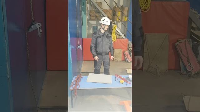 Как сделать сидушку? (для промышленного альпиниста)