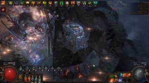 【POE 3.21】Simulacrum 30 (Explosive Arrow)