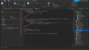 КАК СДЕЛАТЬ СИСТЕМУ ШАХТЁРА В ROBLOX STUDIO?
