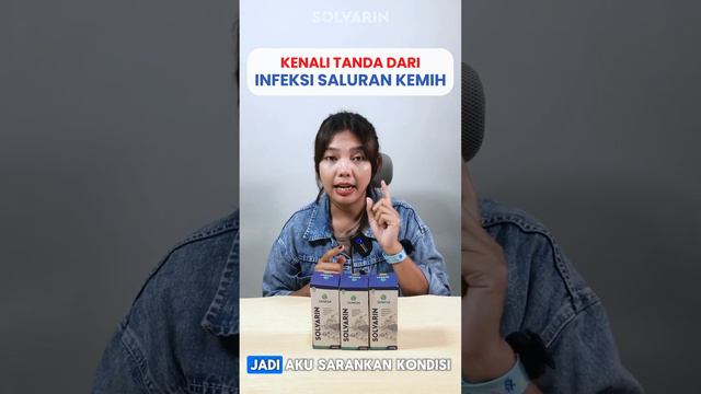 Kenali tanda dari ISK