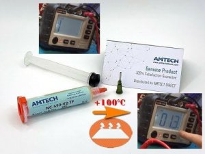 SIR on 100°. NC-559-V2-TF. American SAD