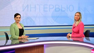 Наталья Спиридонова о службе родовспоможения в Севастополе (Интервью. 15 ноября 2023)