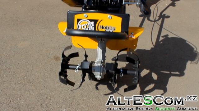 Мотокультиватор Texas HOBBY 300B