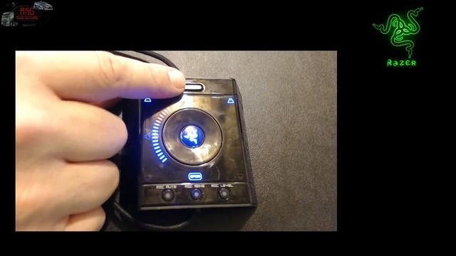 Razer Megalodon Headset Review смотреть онлайн