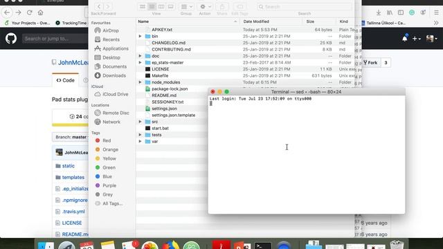 How to Install local Plugin using Command line in Etherpad: Etherpad Tutorials # 4 смотреть онлайн
